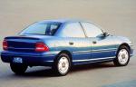 Plymouth Neon 1995 года
